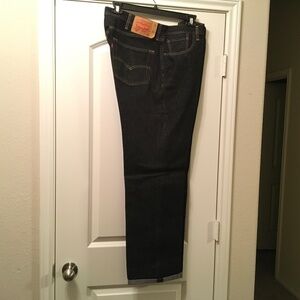 Levi Straus 501 Men Jeans